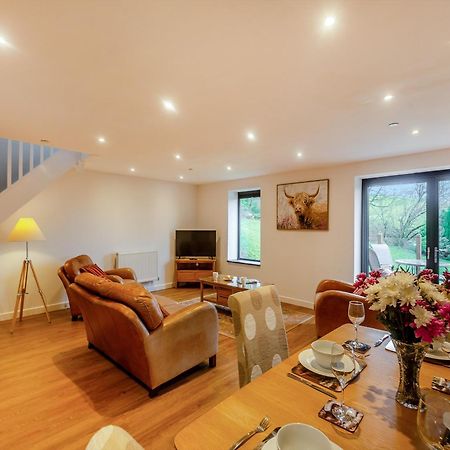 Villa The Aran - Uk46080 Frongoch Esterno foto