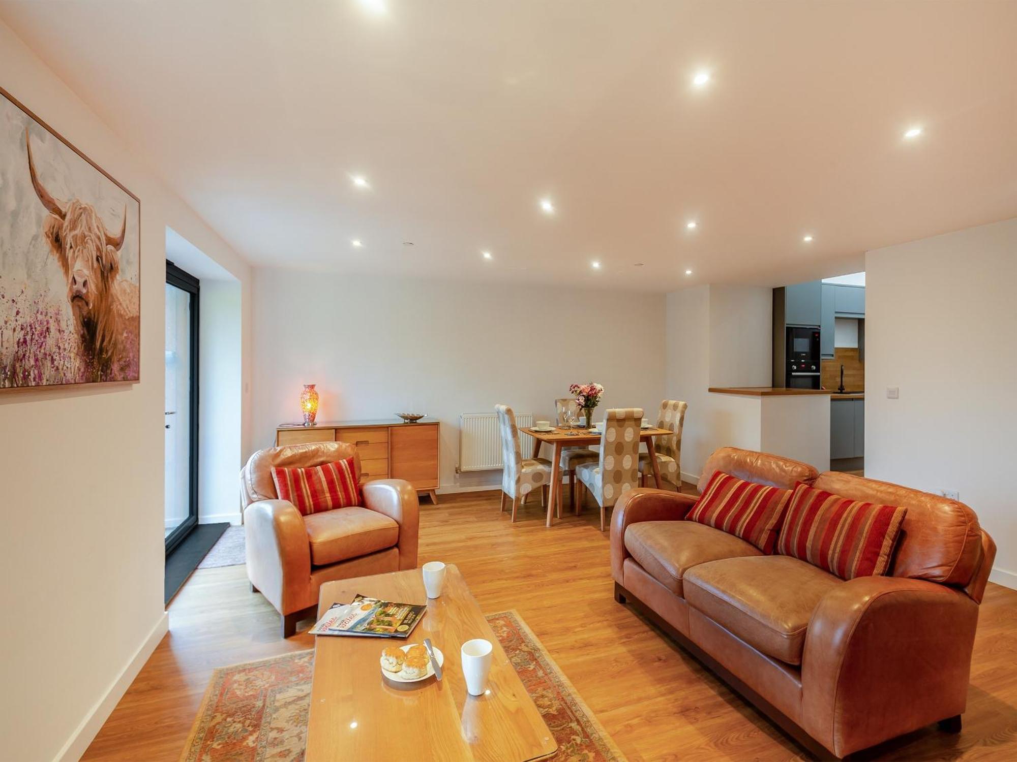 Villa The Aran - Uk46080 Frongoch Esterno foto