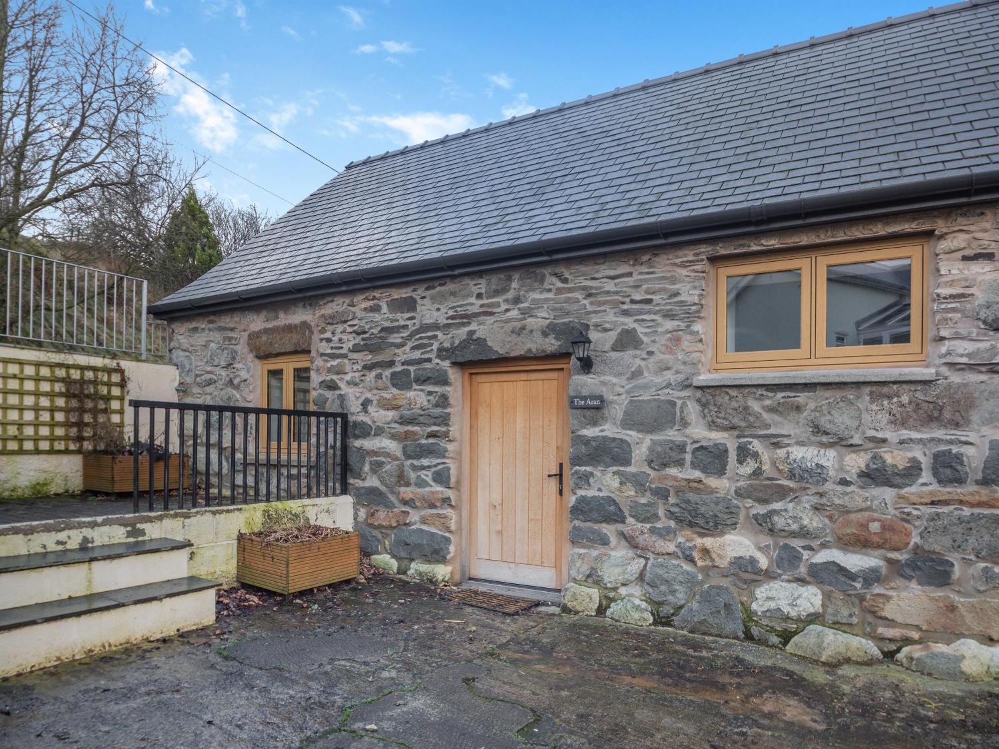 Villa The Aran - Uk46080 Frongoch Esterno foto